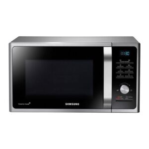 Microondas Grill Samsung MG28F3K3TAS 28 L Silver