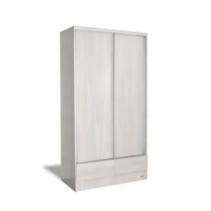Placard 2 Puertas corredizas - Platinum