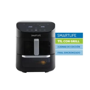 Freidora de Aire Digital 11 Lts SL-AFTO0110DB